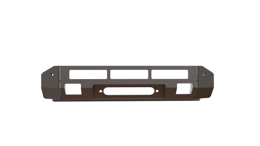 Мини силовик Mitsubishi Pajero Sport 2008-2015 / L200 2006-2015 БОДИК 40