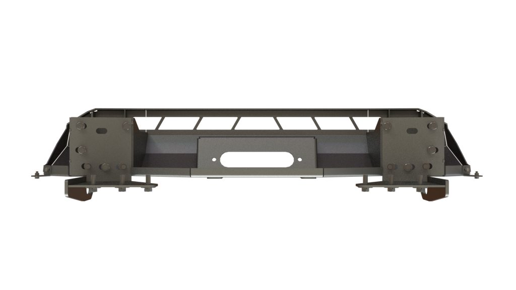 Мини силовик Toyota Land Cruiser 300