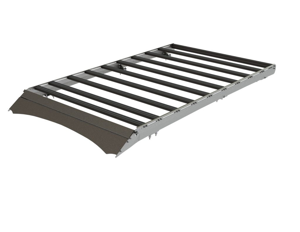 Багажник экспедиционный Toyota Land Cruiser 100/105 ШТОРКА