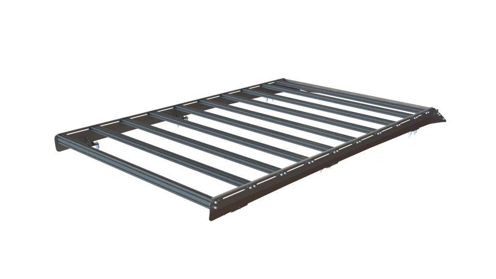 Багажник экспедиционный Toyota Land Cruiser 100/105 ШТОРКА