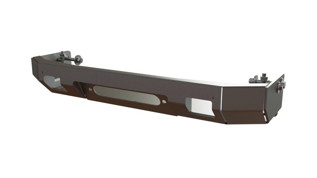 Мини силовик Mitsubishi Pajero Sport 2008-2015 / L200 2006-2015