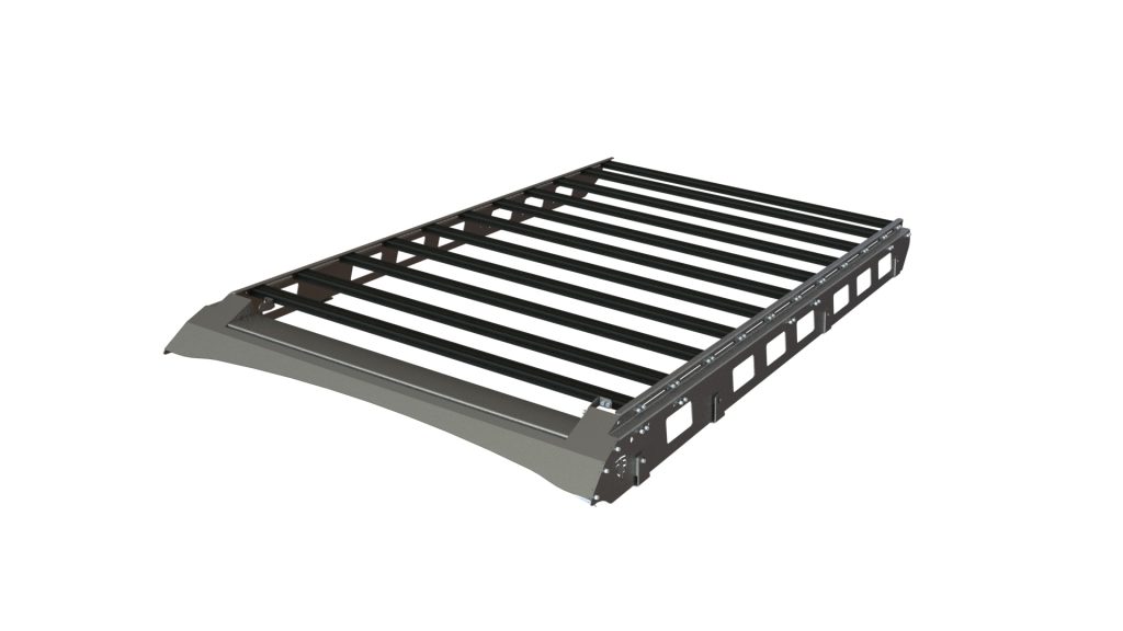 Багажник экспедиционный Toyota Land Cruiser 76/Prado 78 ШТОРКА