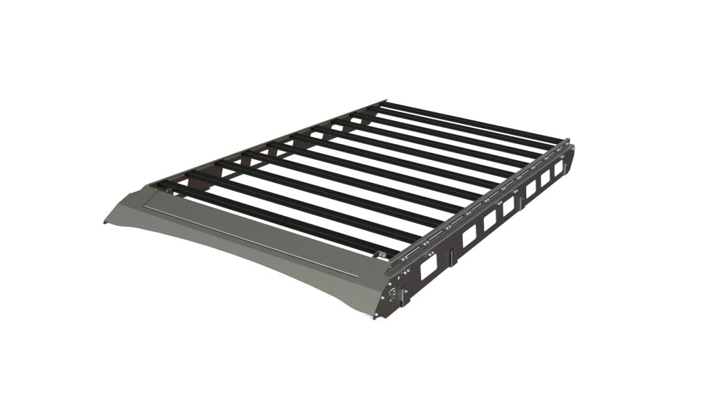 Багажник экспедиционный Toyota Land Cruiser 76/Prado 78 ШТОРКА