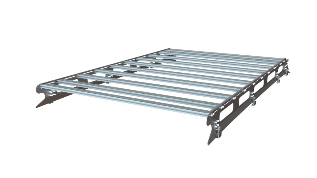 Багажник экспедиционный Toyota Land Cruiser 80 ШТОРКА