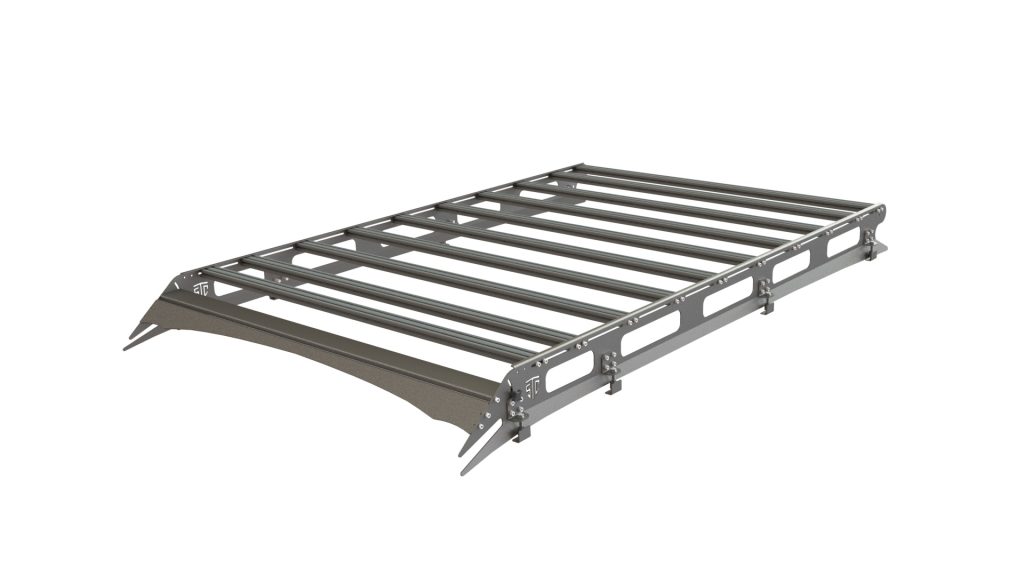 Багажник экспедиционный Toyota Land Cruiser 80 ШТОРКА