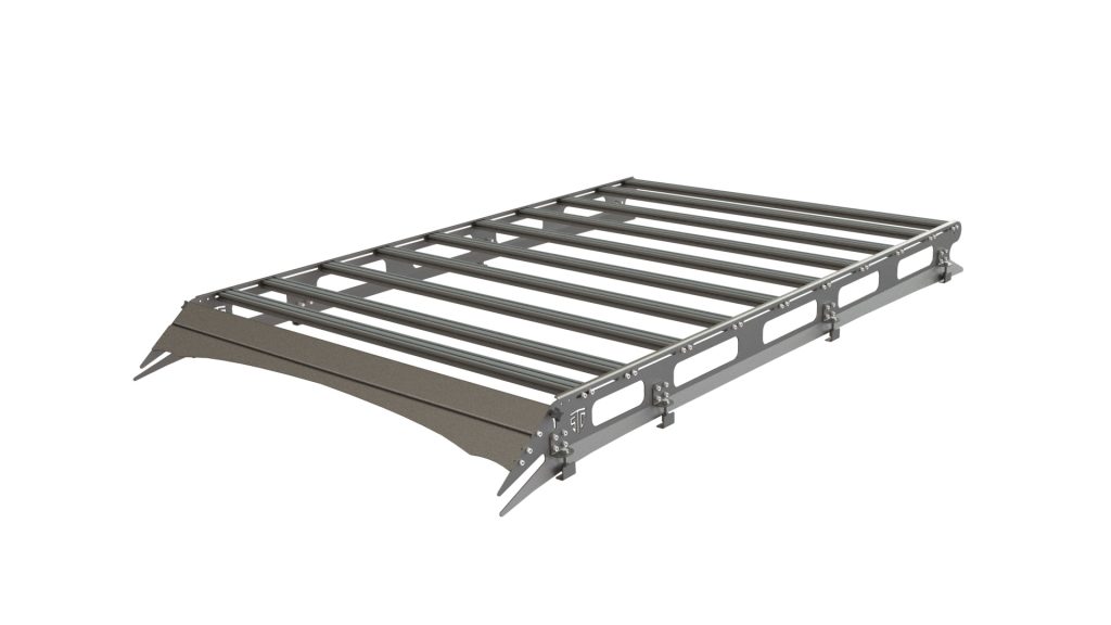 Багажник экспедиционный Toyota Land Cruiser 80 ШТОРКА