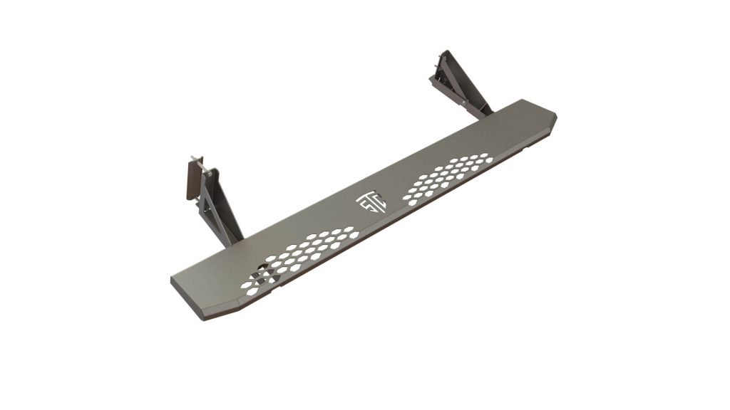 Пороги силовые Mitsubishi Pajero Sport 2021+