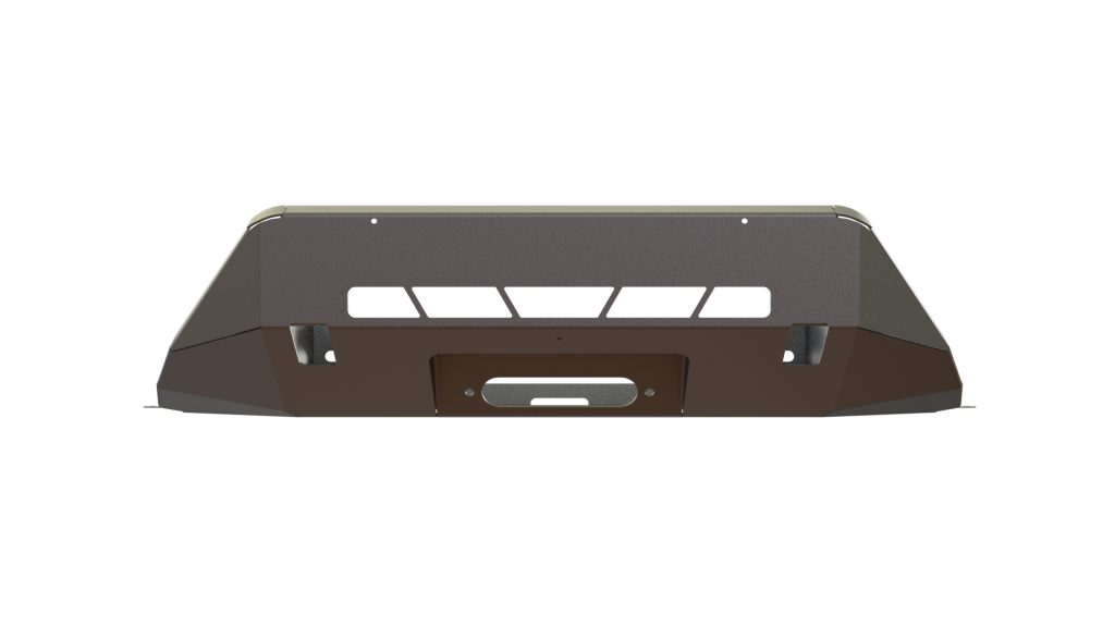 Мини силовик Toyota Fortuner 2020+ Мини силовик Toyota Fortuner 2020+