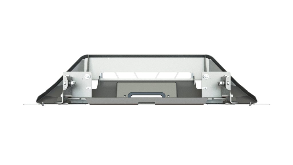 Мини силовик Toyota Fortuner 2020+ Мини силовик Toyota Fortuner 2020+