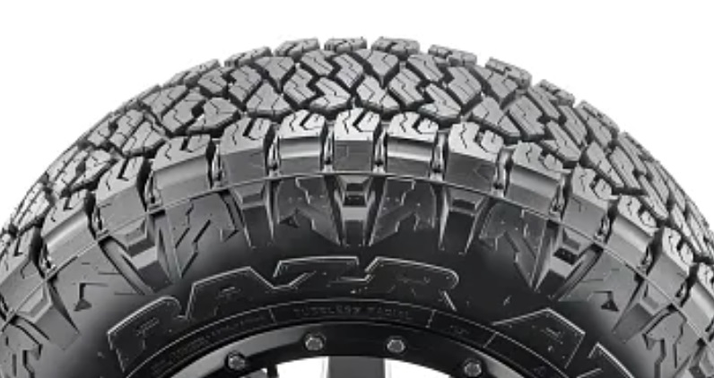 Автошина 35х12,5R17LT Maxxis Razr AT 811 121R 10PR Автошина 35х12,5R17LT Maxxis Razr AT 811 121R 10PR