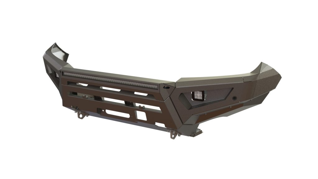 Бампер передний Toyota Land Cruiser 200 2008-2015 балка и ПТФ КОМПЛЕКТ 1 Бампер передний Toyota Land Cruiser 200 2008-2015 балка и ПТФ КОМПЛЕКТ 1