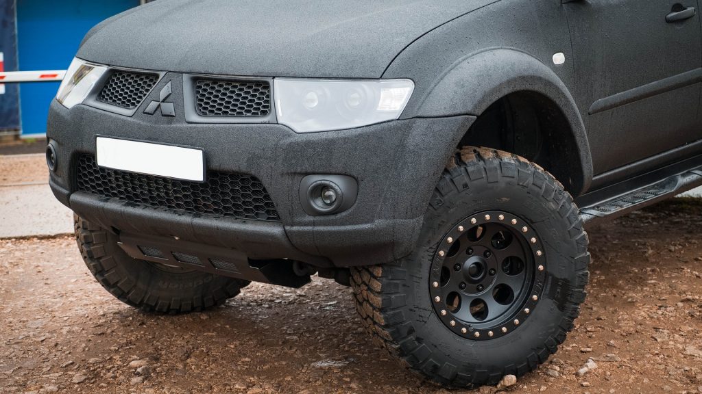 Бампер передний Mitsubishi Pajero Sport 2008-2015/L200 2013-2015 REVO балка и ПТФ КОМПЛЕКТ 2 Бампер передний Mitsubishi Pajero Sport 2008-2015/L200 2013-2015 REVO балка и ПТФ КОМПЛЕКТ 2