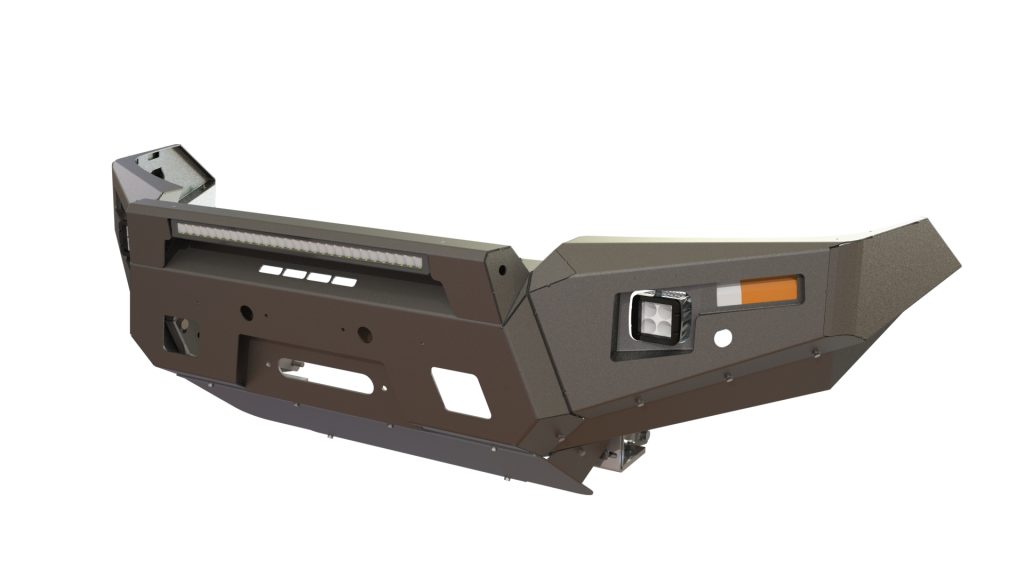 Бампер передний Toyota Fortuner 2015+ балка и ПТФ КОМПЛЕКТ 1 Бампер передний Toyota Fortuner 2015+ балка и ПТФ КОМПЛЕКТ 1