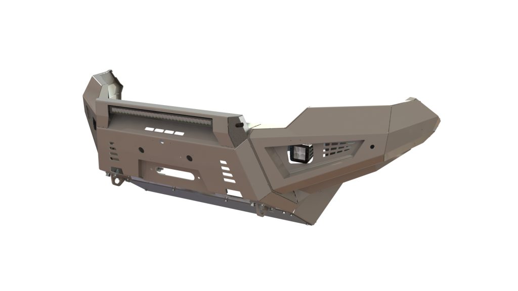 Бампер передний Toyota Hilux 2020+ балка и ПТФ КОМПЛЕКТ 2 Бампер передний Toyota Hilux 2020+ балка и ПТФ КОМПЛЕКТ 2