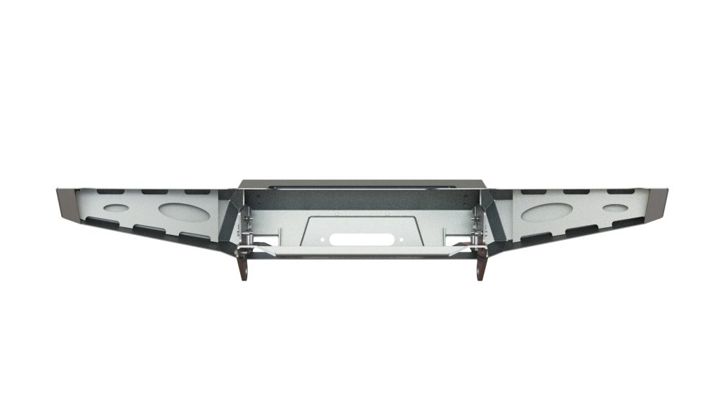 Бампер передний Toyota Land Cruiser Prado 78 REVO балка КОМПЛЕКТ 2 Бампер передний Toyota Land Cruiser Prado 78 REVO балка КОМПЛЕКТ 2