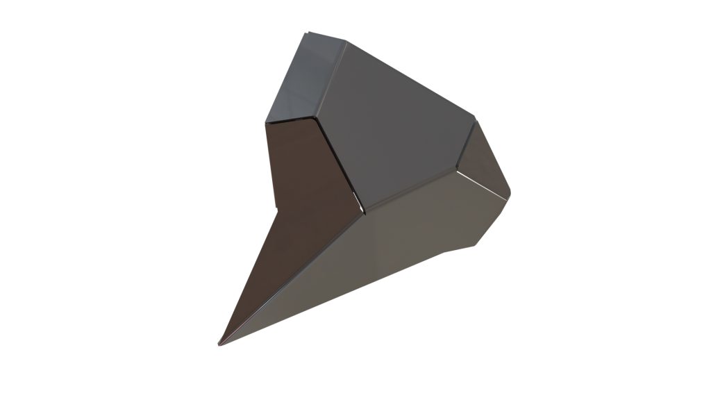 Накладки на бампер передний Toyota Hilux 2017-2020 под расширители арок Накладки на бампер передний Toyota Hilux 2017-2020 под расширители арок